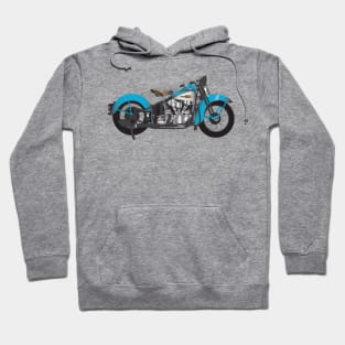 HD El Knuckle Hoodie